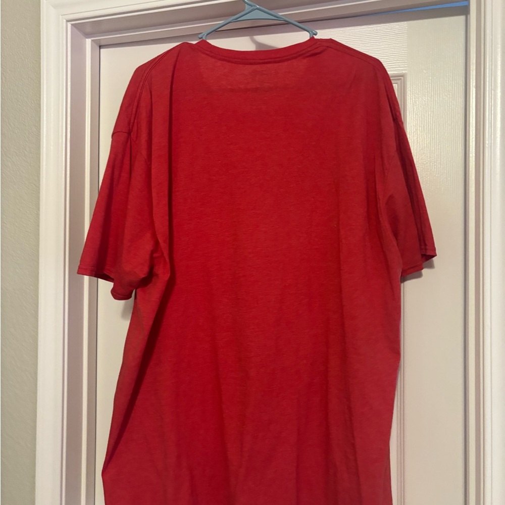 Kohl's Red Scooby-Doo The Mystery Machine Short Sleeve Tee - Picture 3 of 3